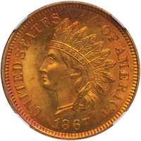 1C 1867 NGC MS66* RD