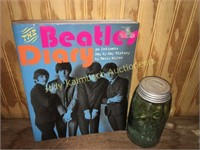 The Beattles Diary photo book