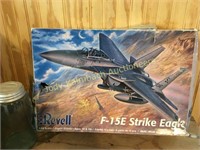 Revell  F-15E Strike Force model plane
