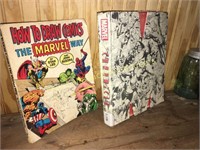 Marvel Chronicle Comic Book lot