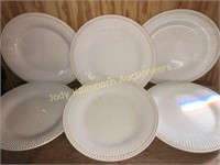 Lenox Butler's Pantry 6 dinner plates