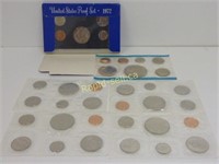 U.S. & Canadian Uncirculated Coin Sets