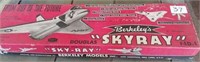 Berkley's Douglas Sky-Ray F4D-1