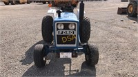 Ford 1600 AG Tractor,