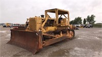 Cat D8H Crawler Tractor,