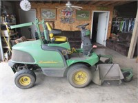 Deere 1435 Lawn Mower,