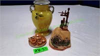 Vintage Miniature Items
