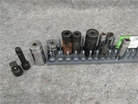 Snap-on Assorted 1/2" Drive Sockets
