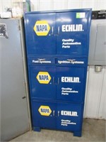 NAPA Cabinet and Contents