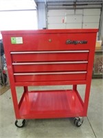 Snap-On Rolling Cooler Cabinet-
