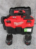 Milwaukee Cordless 18V Wet Dry Vacuum-