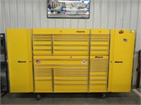 Snap-On Rolling Tool Cabinet-