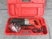 Milwaukee Heavy Duty Electric Sawzall-