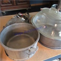 Various Gardian ware, coffee pot