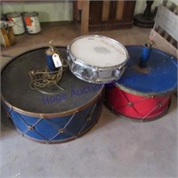 Hanging lighted style drum, yamah drum