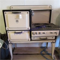 Skelgas gas stove /fresh air oven