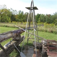 Windmill -approx 8 ft