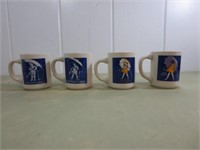 Morton Salt Coffee Mugs