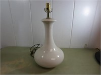 Interesting Ceramic Lamp