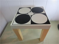Small Plastic Table