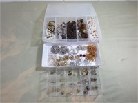 A Wide Selection of Costume Jewelry