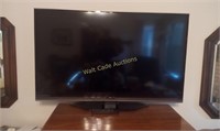 TCL 50 Inch LED HD TV with Remote (Works Great)
