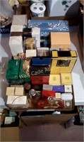 Mixed Lot - Perfumes and Misc as pictured