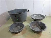 Enamelware Cookware