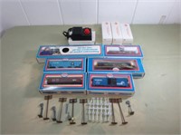 Ho Scale Train Items