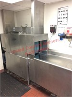 Hobart Industrial Dish Washer w/ Line system