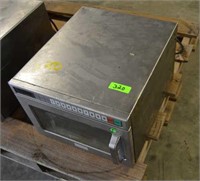 COMMERCIAL MICROWAVE OVEN