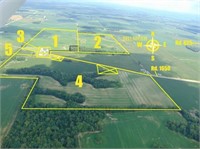 Tract 4 - 77.12+/- Acres