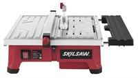 Skilsaw 7in Wet Tile Saw