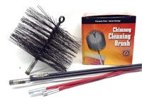 Chimney Rods & Cleaning Brushes