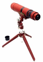 Redfield Spotting Scope & Tripod 15x-60x60