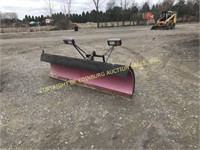 SNOW PLOW FOR TRUCK W/ LIGHTS