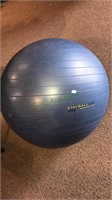 Golds gym stay ball workout ball, (387)