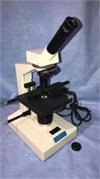 KMI surgical products electronic microscope with