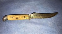SEB Boar skinner knife 8 inches long, (834)