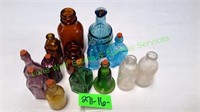 Vintage Medicine Bottles