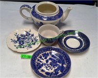 Various China Pieces