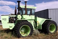 1980 Steiger Panther III ST 325 Tractor, not running/parts (view 1)