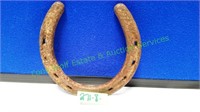 Vintage Horseshoe