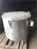 45 Gallon Food Cooking Kettle