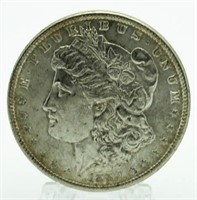 1889 Gem BU Morgan Silver Dollar