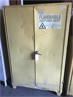45 Gallon Flammable Storage Cabinet