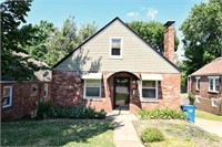Very nice brick home, move-in ready!