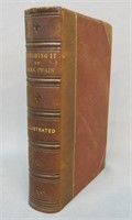MARK TWAIN 'ROUGHING IT' FIRST EDITION 1872