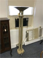 Modern touchiere lamp