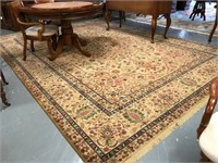Karastan carpet